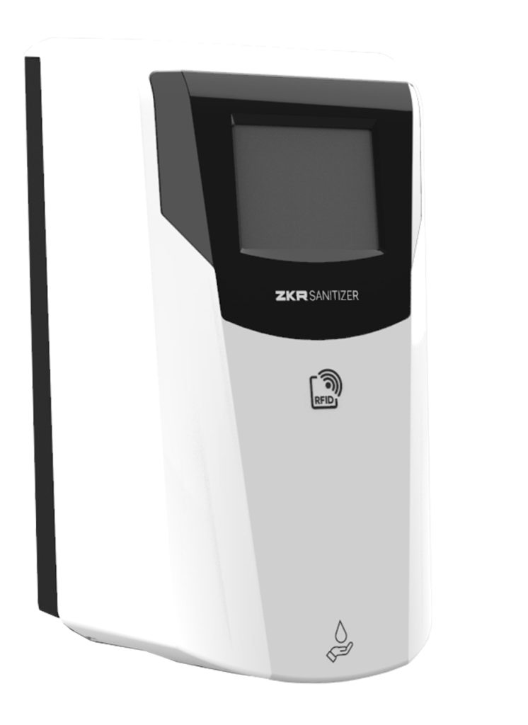 ZKR ZSmart Hand Hygiene Monitoring & Compliance System NOI Technologies Smart Healthcare