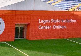 Lagos Onikan Isolation Center